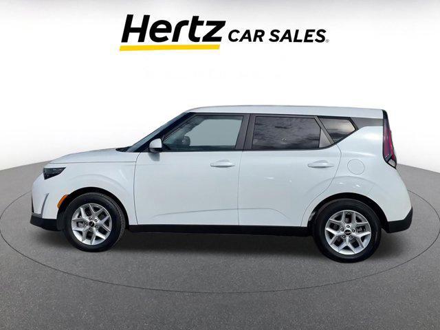 used 2024 Kia Soul car, priced at $16,255