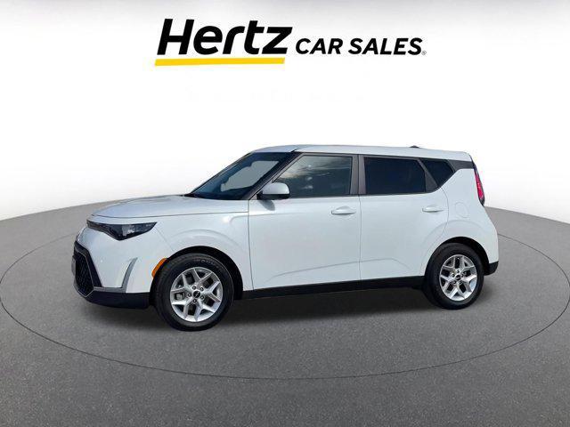 used 2024 Kia Soul car, priced at $16,255