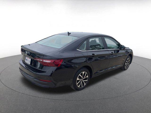 used 2024 Volkswagen Jetta car, priced at $18,711
