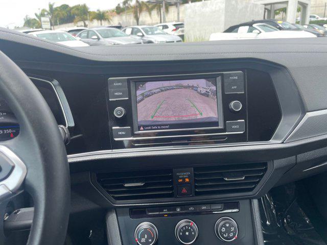 used 2024 Volkswagen Jetta car, priced at $18,711