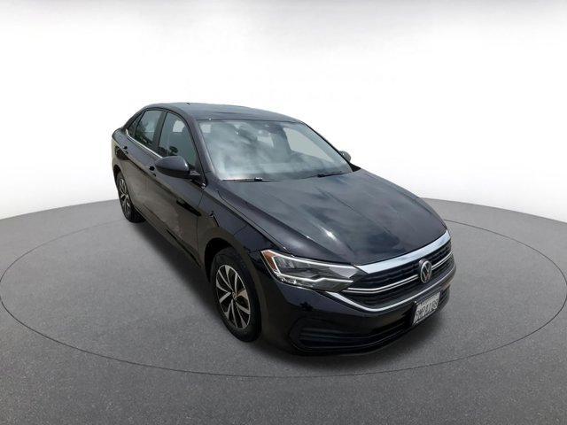 used 2024 Volkswagen Jetta car, priced at $18,711
