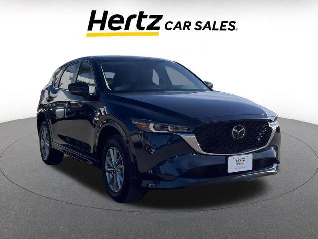 used 2024 Mazda CX-5 car, priced at $23,459