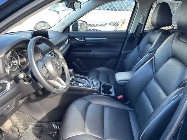 used 2024 Mazda CX-5 car, priced at $23,459