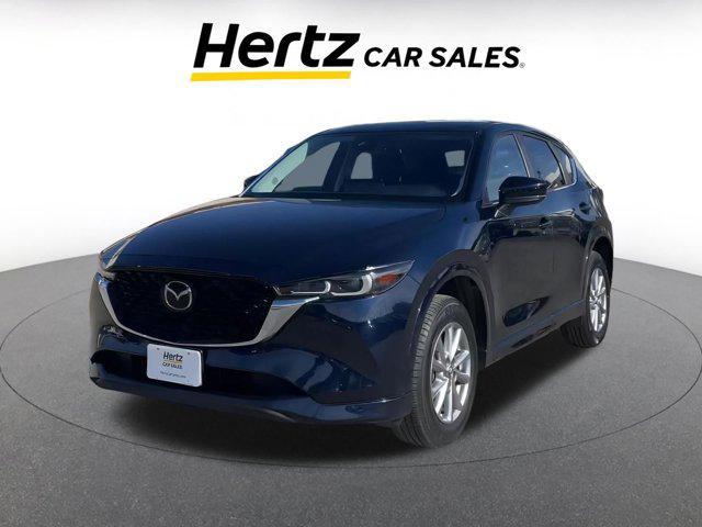 used 2024 Mazda CX-5 car, priced at $23,459