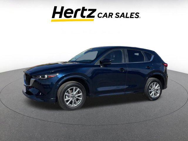 used 2024 Mazda CX-5 car, priced at $23,459