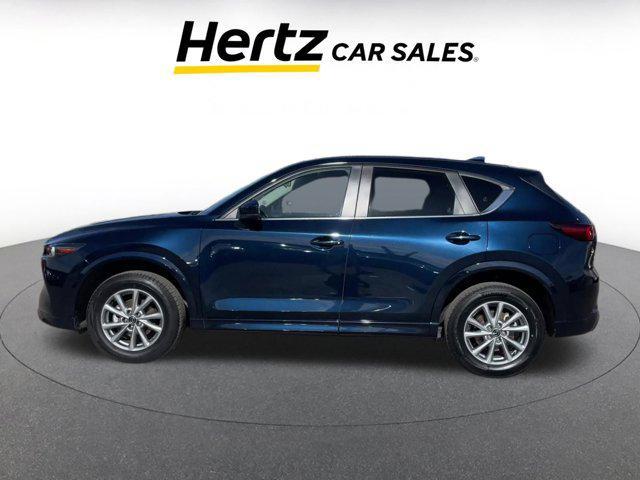 used 2024 Mazda CX-5 car, priced at $23,459