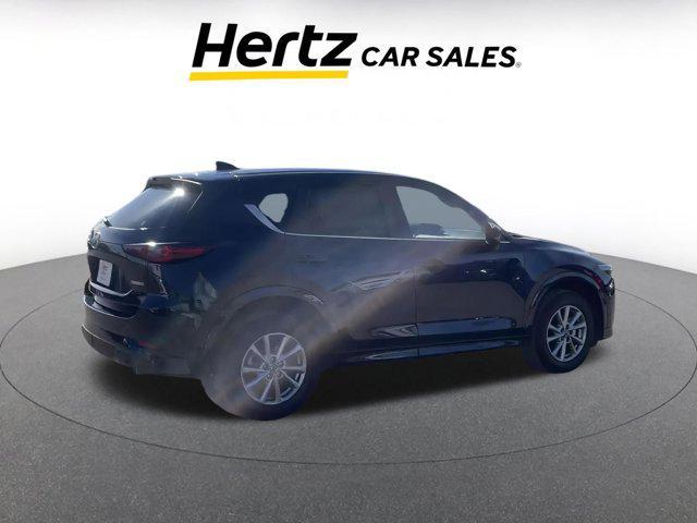 used 2024 Mazda CX-5 car, priced at $23,459