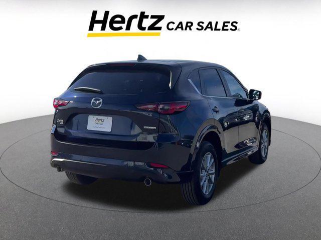 used 2024 Mazda CX-5 car, priced at $23,459