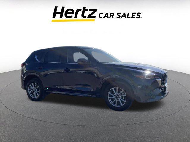 used 2024 Mazda CX-5 car, priced at $23,459