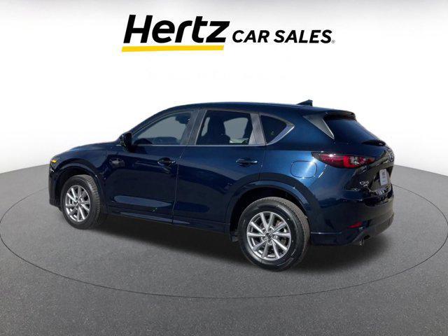 used 2024 Mazda CX-5 car, priced at $23,459