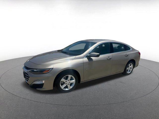 used 2024 Chevrolet Malibu car, priced at $18,033