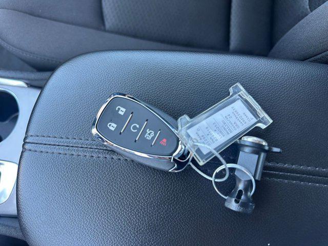 used 2024 Chevrolet Malibu car, priced at $18,033