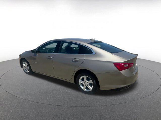 used 2024 Chevrolet Malibu car, priced at $18,033