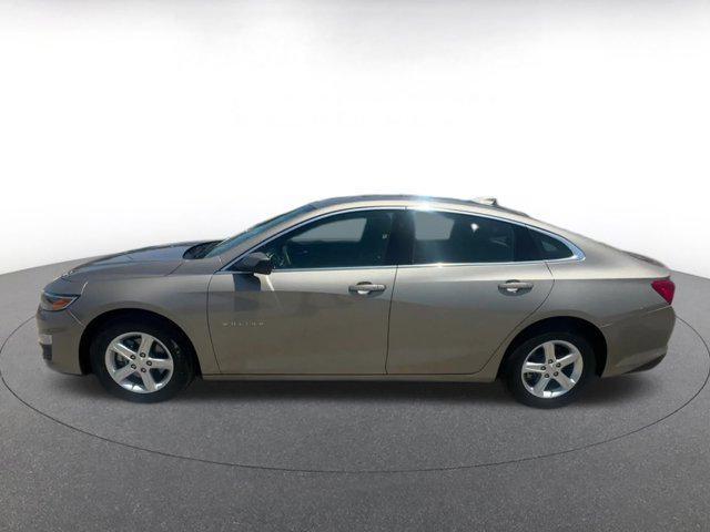 used 2024 Chevrolet Malibu car, priced at $18,033