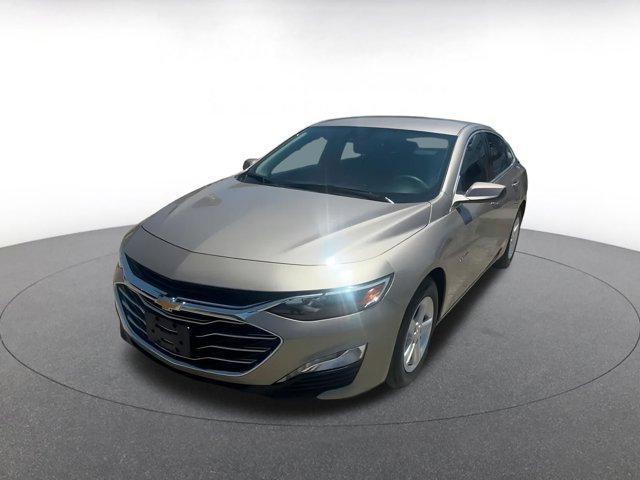 used 2024 Chevrolet Malibu car, priced at $18,033