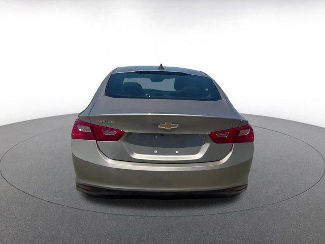 used 2024 Chevrolet Malibu car, priced at $18,033