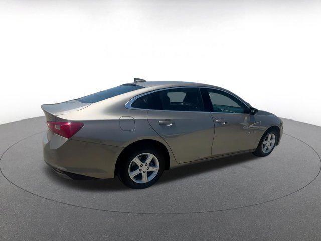 used 2024 Chevrolet Malibu car, priced at $18,033