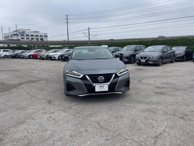 used 2020 Nissan Maxima car, priced at $17,138