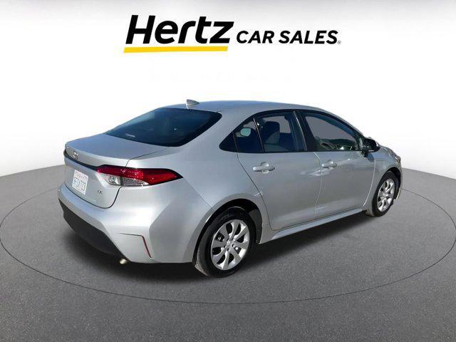 used 2024 Toyota Corolla car, priced at $20,825