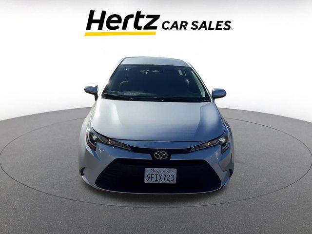 used 2024 Toyota Corolla car, priced at $20,825