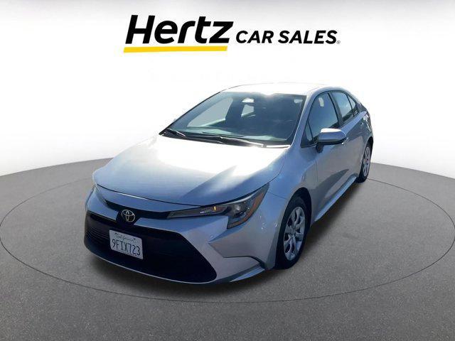 used 2024 Toyota Corolla car, priced at $20,825