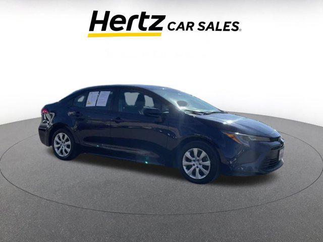 used 2023 Toyota Corolla car, priced at $18,050