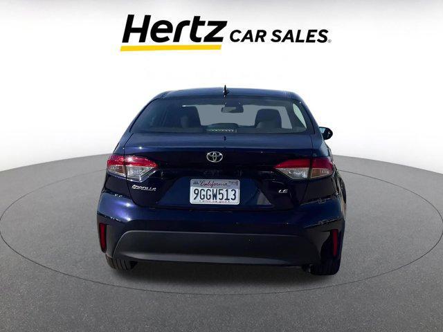 used 2023 Toyota Corolla car, priced at $18,050