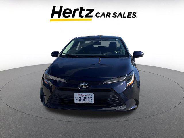 used 2023 Toyota Corolla car, priced at $18,050