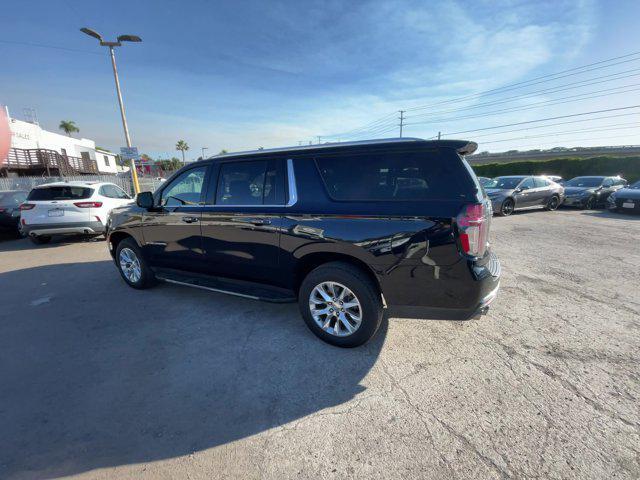 used 2023 Chevrolet Suburban car, priced at $50,132