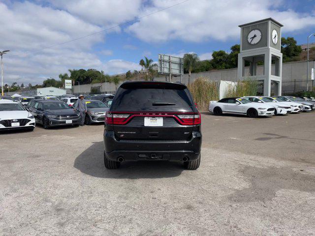 used 2023 Dodge Durango car, priced at $30,135