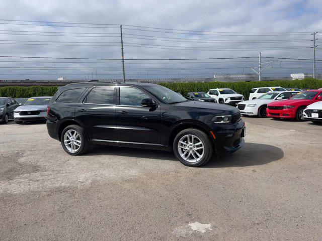 used 2023 Dodge Durango car, priced at $30,135