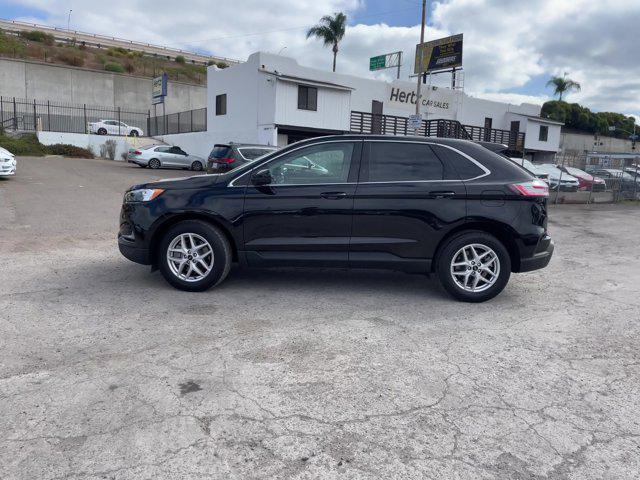 used 2024 Ford Edge car, priced at $27,125