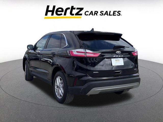 used 2024 Ford Edge car, priced at $24,324