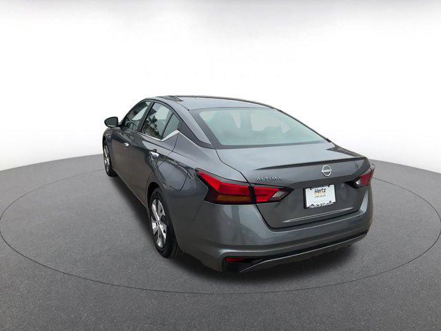 used 2024 Nissan Altima car, priced at $19,863