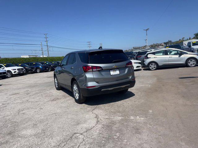 used 2023 Chevrolet Equinox car, priced at $19,688