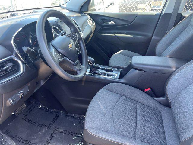 used 2023 Chevrolet Equinox car, priced at $19,688