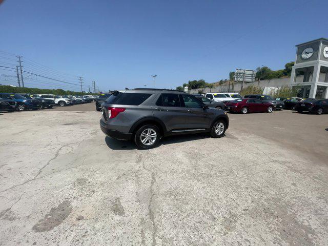 used 2023 Ford Explorer car, priced at $32,406