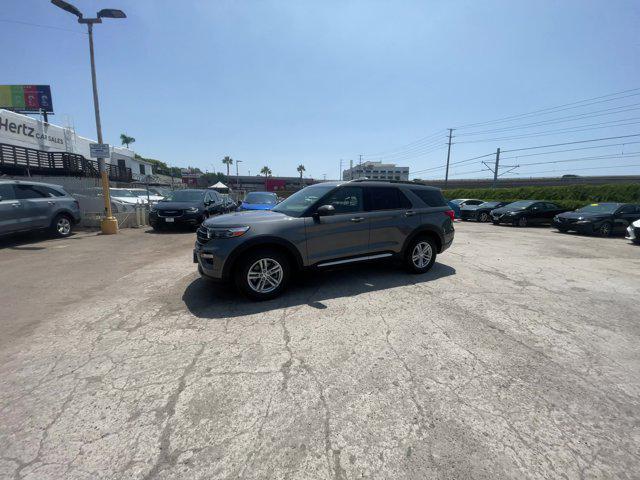 used 2023 Ford Explorer car, priced at $32,406