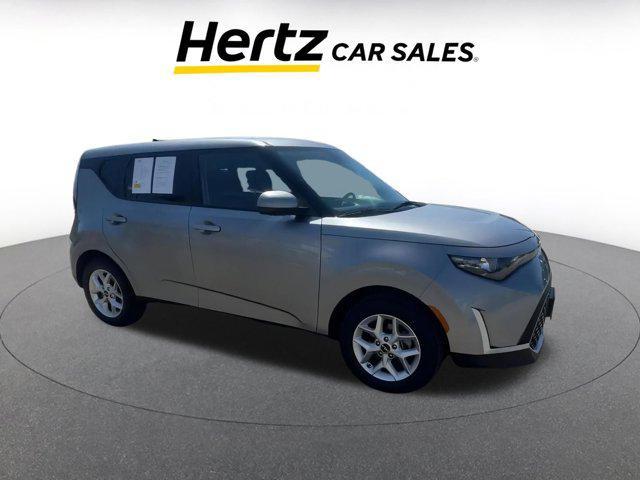used 2024 Kia Soul car, priced at $18,108