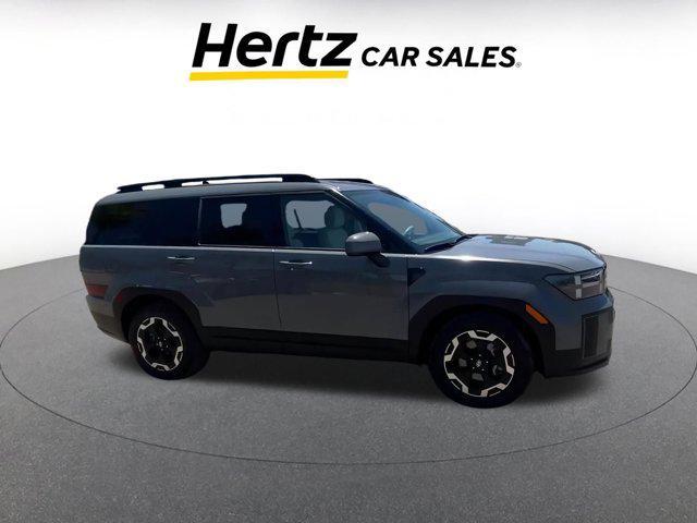 used 2024 Hyundai Santa Fe car, priced at $31,478