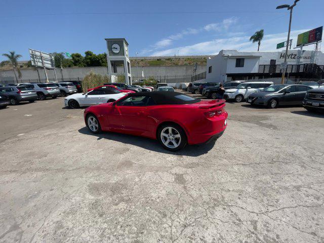 used 2023 Chevrolet Camaro car, priced at $25,595