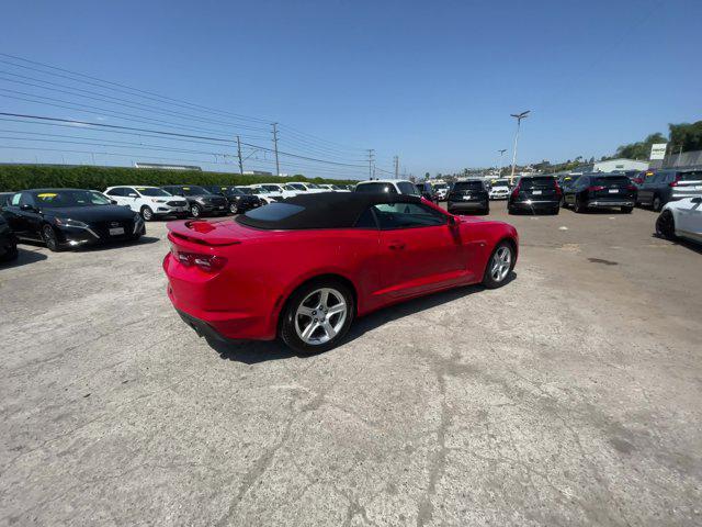 used 2023 Chevrolet Camaro car, priced at $25,595