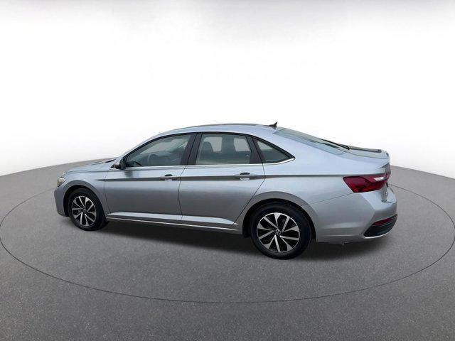 used 2024 Volkswagen Jetta car, priced at $17,867