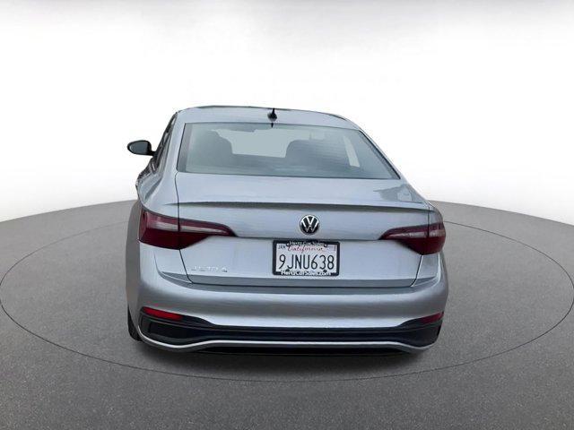 used 2024 Volkswagen Jetta car, priced at $17,867