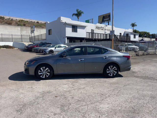 used 2023 Nissan Altima car, priced at $16,706