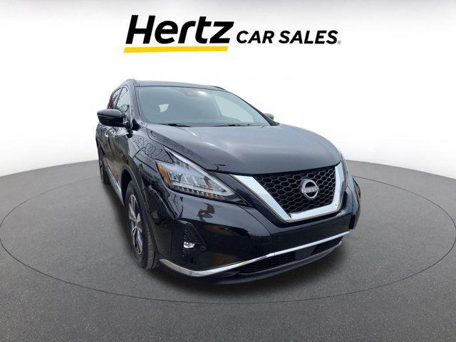 used 2023 Nissan Murano car, priced at $20,210