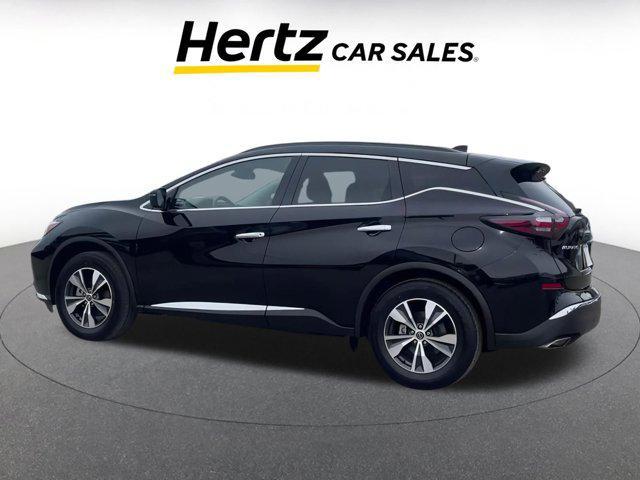 used 2023 Nissan Murano car, priced at $20,210