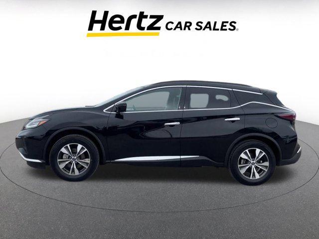 used 2023 Nissan Murano car, priced at $20,210