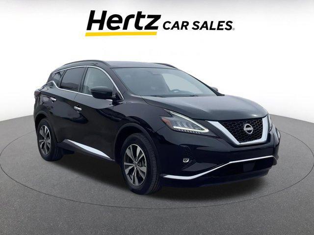 used 2023 Nissan Murano car, priced at $20,210