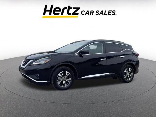 used 2023 Nissan Murano car, priced at $20,210